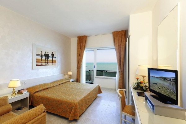 Hotel Baia d'Argento